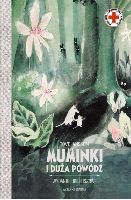 Muminki i duża powódź w.jubileuszowe