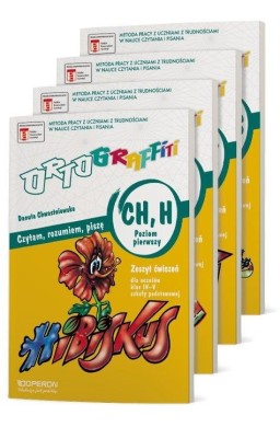 Ortograffiti SP 4-5 Poziom 1
