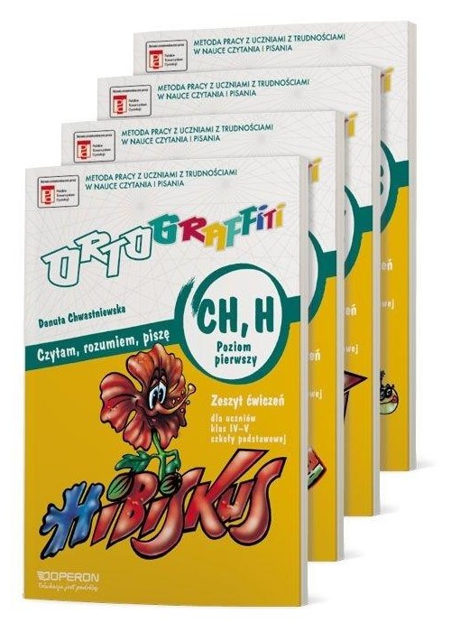 Ortograffiti SP 4-5 Poziom 1