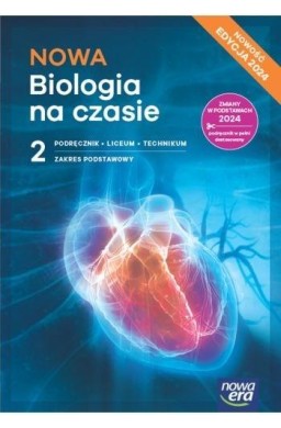 Biologia LO 2 Biologia na czasie podr ZP 2025