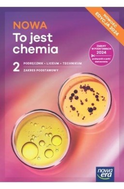 Chemia LO 2 To jest chemia podr ZP 2025