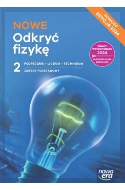 Fizyka LO 2 Odkryć fizykę podr ZP 2025
