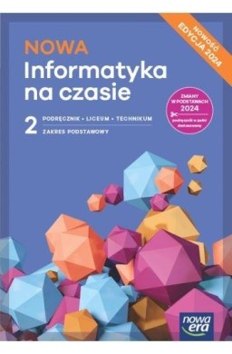 Informatyka LO 2 Informatyka na czasie Podr. ZP