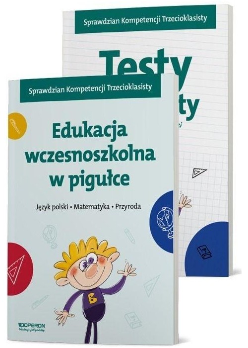Pakiet 3-klasisty. Ćwiczenia i odpowiedzi...