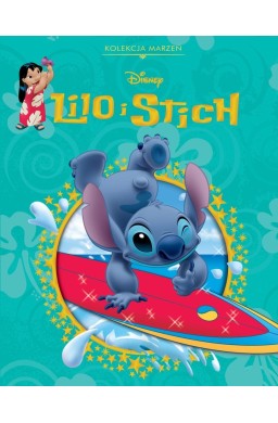 Kolekcja marzeń. Disney Lilo i Stitch