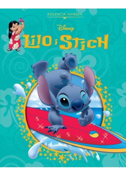 Kolekcja marzeń. Disney Lilo i Stitch