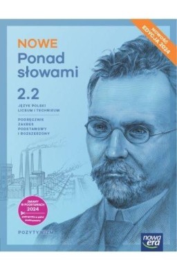 J. Polski LO 2 Ponad słowami cz.2 podr ZPiR 2025
