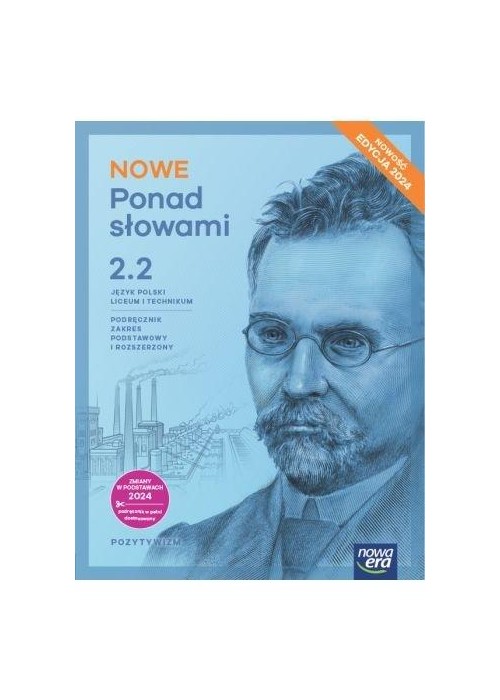 J. Polski LO 2 Ponad słowami cz.2 podr ZPiR 2025
