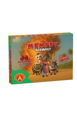 Memosy Brainrot ALEX
