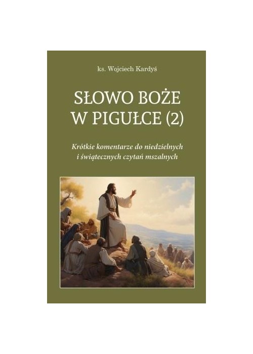 Słowo Boże w pigułce T.2