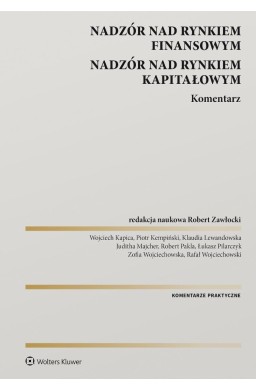 Nadzór nad rynkiem finansowym