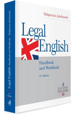 Legal English. Handbook and Workbook
