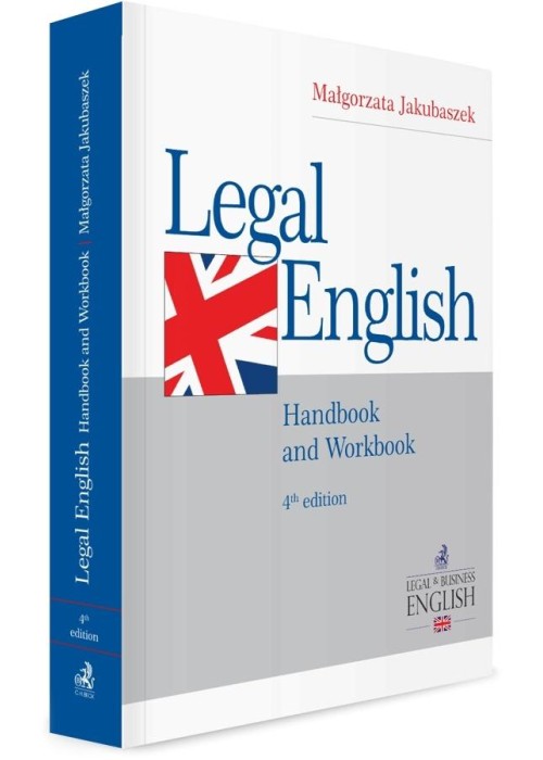 Legal English. Handbook and Workbook