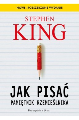 Jak pisać. Pamiętnik rzemieślnika