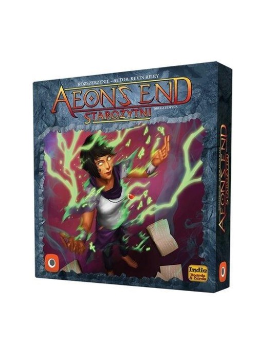 Aeon's End: Starożytni PORTAL