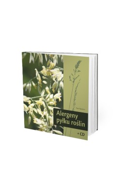 Alergeny pyłku roślin + CD