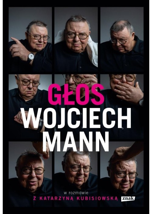 Głos. Wojciech Mann w rozmowie z K. Kubisiowską
