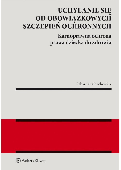Uchylanie się od obowiązkowych szczepień...