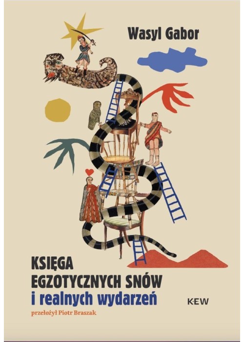 Księga egzotycznych snów