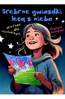 Srebrne gwiazdki lecą z nieba