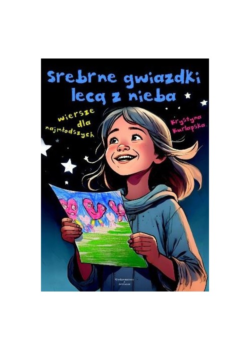 Srebrne gwiazdki lecą z nieba