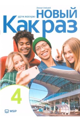 Kak raz j. ros. ćw. LO cz.4 2025