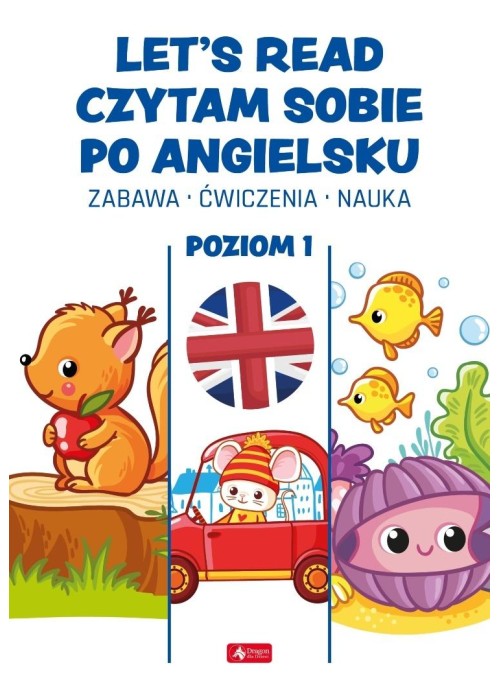 Let's read. Czytam sobie po angielsku. Poziom I