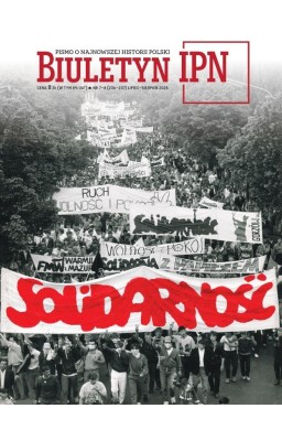 Biuletyn IPN nr 7-8/2025 Solidarność