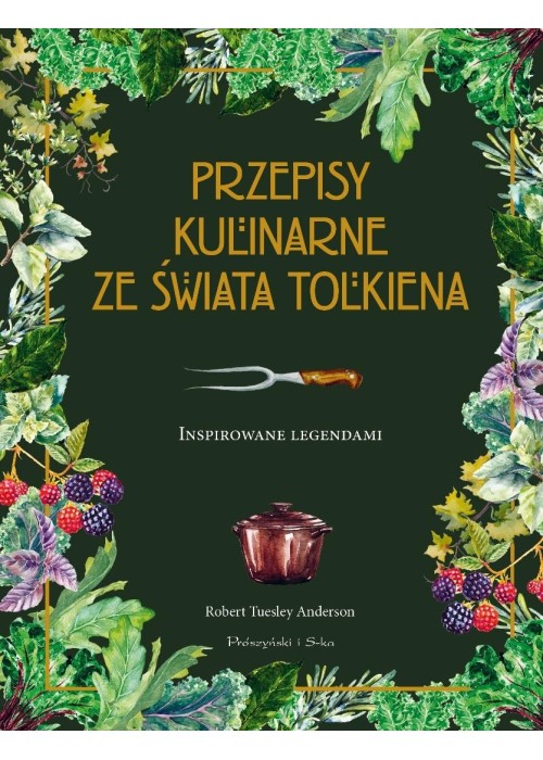 Przepisy kulinarne ze świata Tolkiena