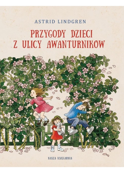 Przygody dzieci z ulicy Awanturników