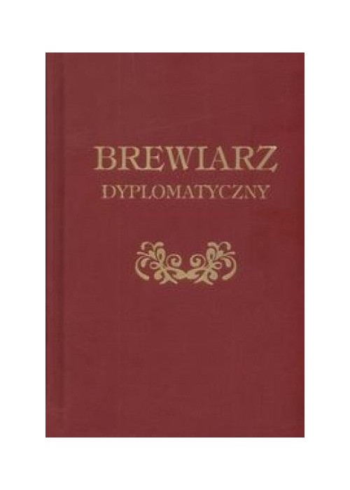 Brewiarz dyplomatyczny