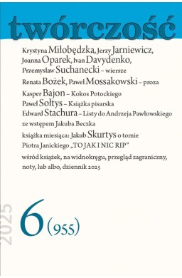Twórczość 6/2025