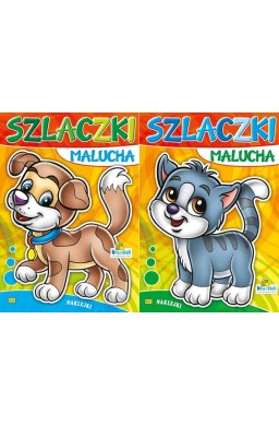 (100) Szlaczki Malucha MIX