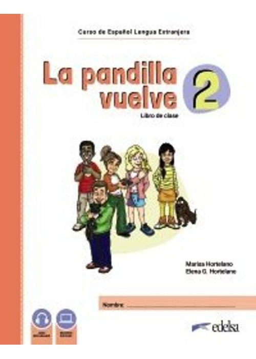 Pandilla vuelve 2 alumno+ejerc Pandilla vuelve 2 alumno+ejerc