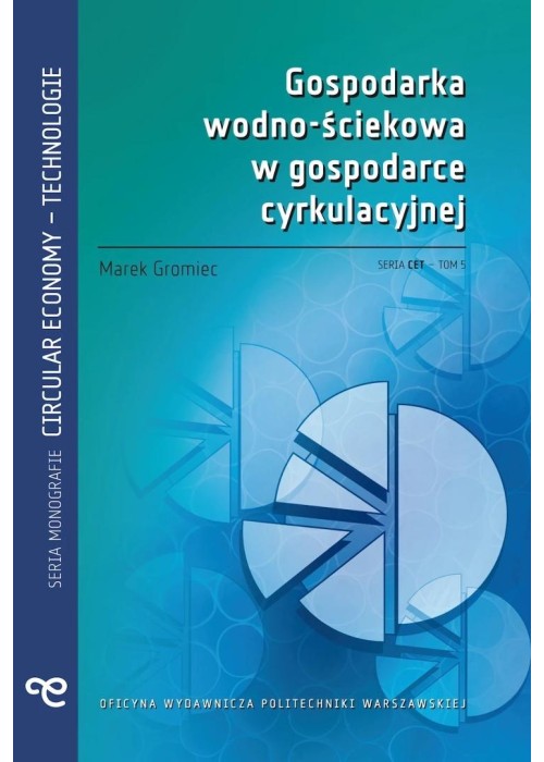 Gospodarka wodno-ściekowa w gospodarce....