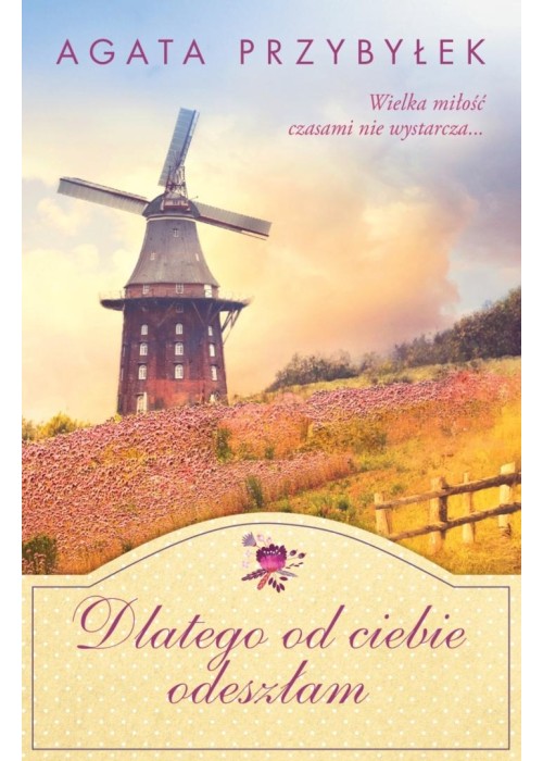 Dlatego od ciebie odeszłam w.2