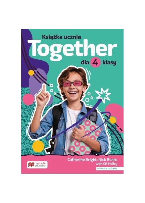 Together SP 4 Książka ucznia