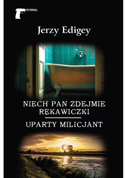 Niech pan zdejmie rękawiczki. Uparty milicjant
