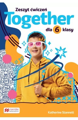 Together SP 6 Zeszyt ćwiczeń