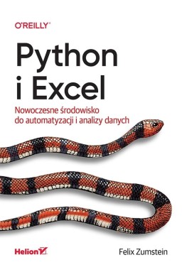 Python i Excel. Nowoczesne środowisko...