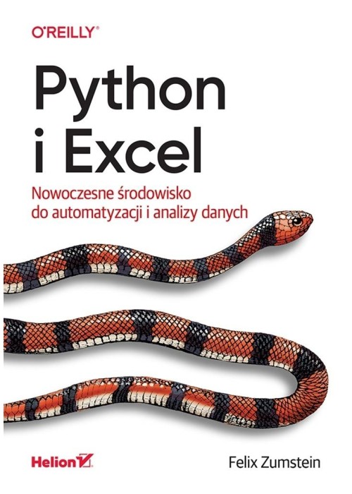 Python i Excel. Nowoczesne środowisko...