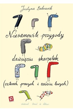 Niesamowite przygody dziesięciu skarpetek w.3