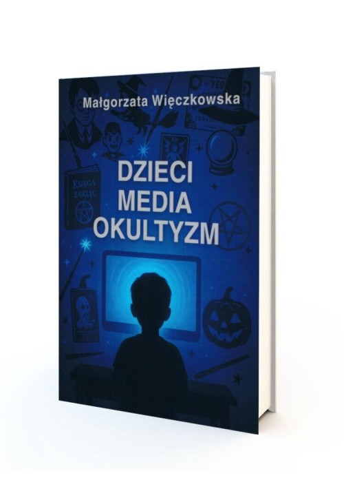 Dzieci, Media, Okultyzm