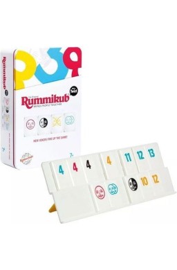 Rummikub 3w1 Travel