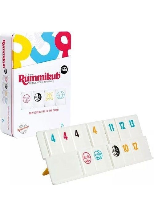 Rummikub 3w1 Travel