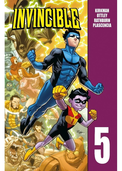 Invincible T.5