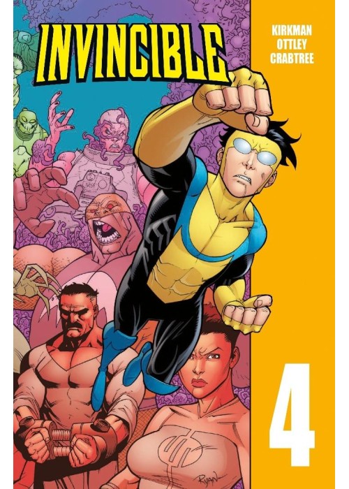 Invincible T.4