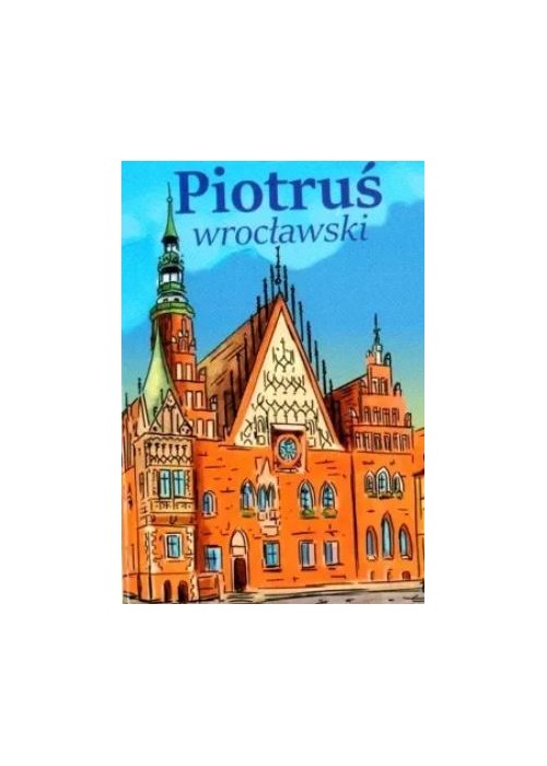 Karty - Piotruś wrocławski Karty - Piotruś wrocławski
