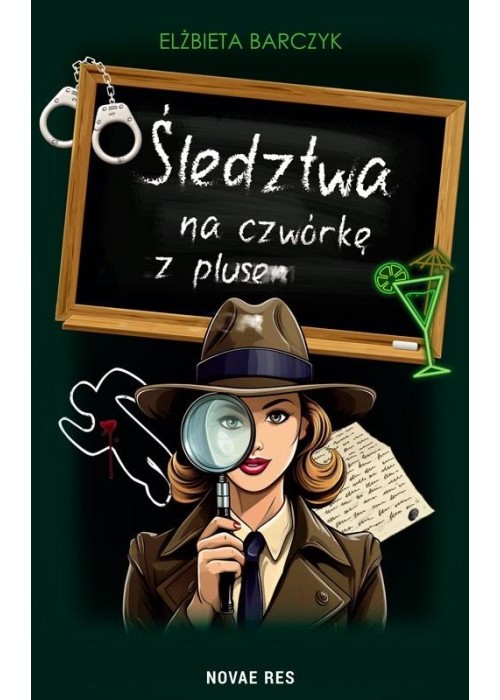 Śledztwa na czwórkę z plusem