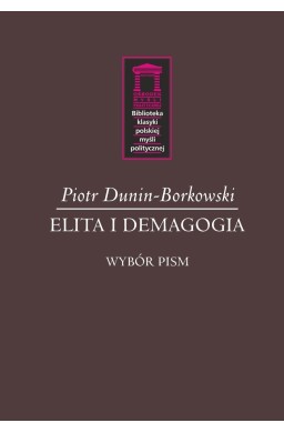 Elita i demagogia